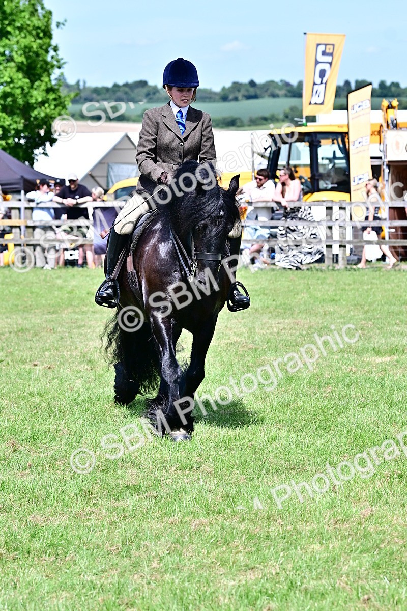 SBM_07986 - Class 61-62 - TSR  M&M Ridden Amateur of the Year