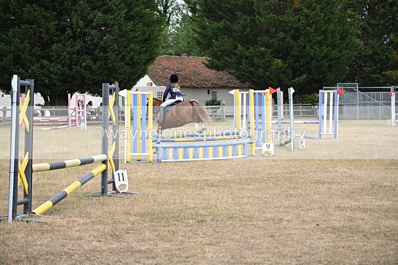 WJ6_0821 - Class 14 Intermediate Jumping 75cm