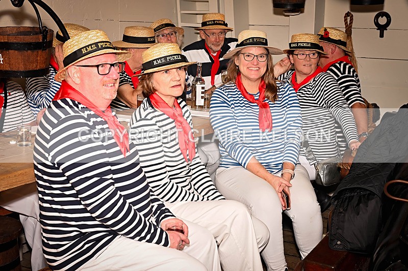 PICKLE-76 - PICKLE NIGHT HMS WARRIOR 2025