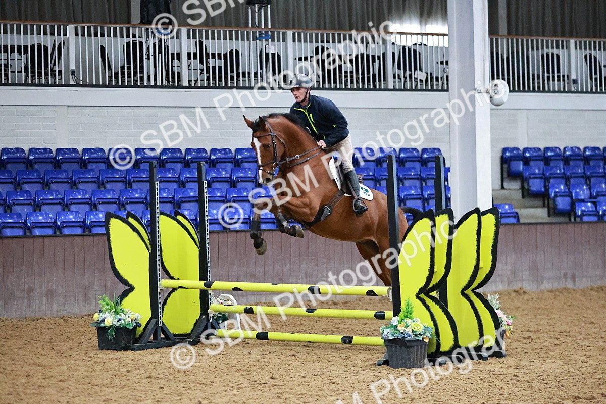 SBM_000053 - Class 1 - Clear Round Show Jumping 80cm