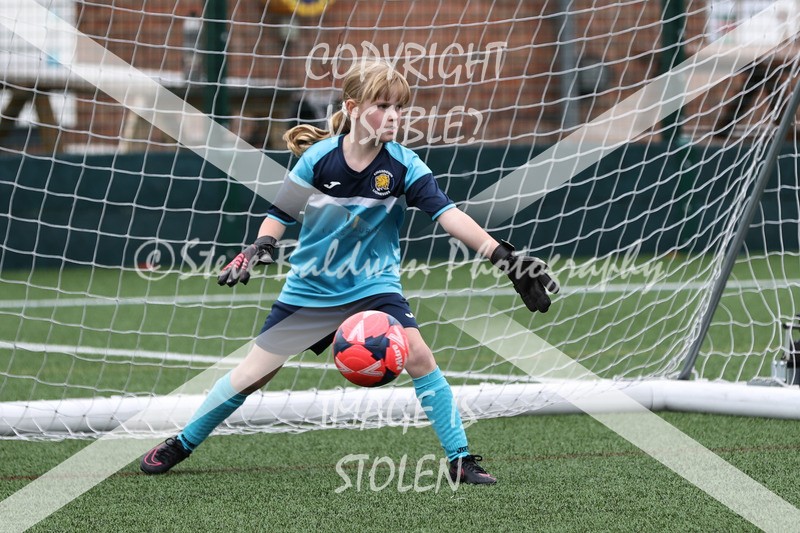 1DX32112 - Sun 7th U10 Girls