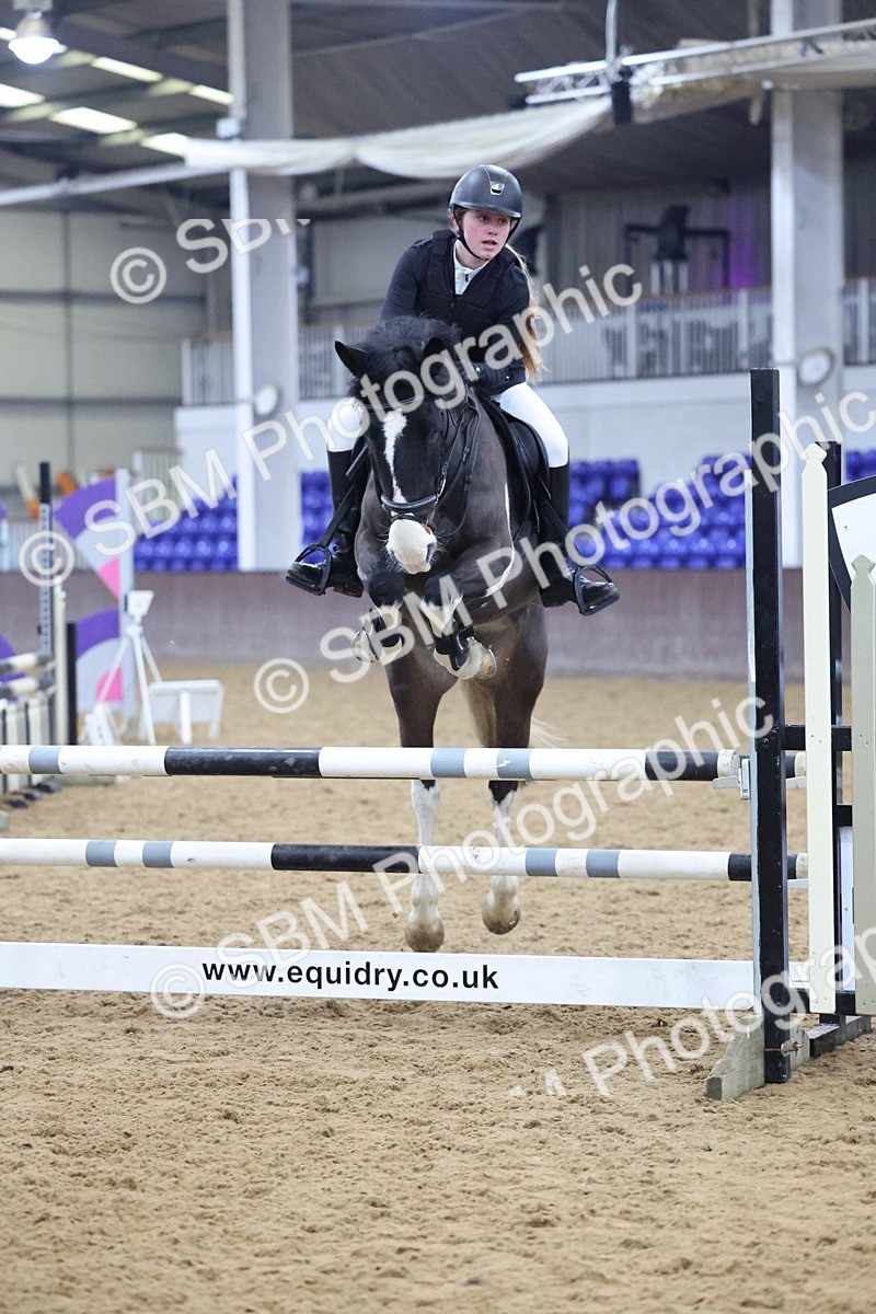 SBM_003077 - Class 10 - Pony Discovery - 90cm Open
