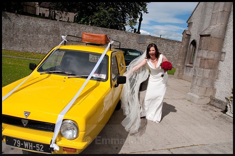 - Wedding Photography