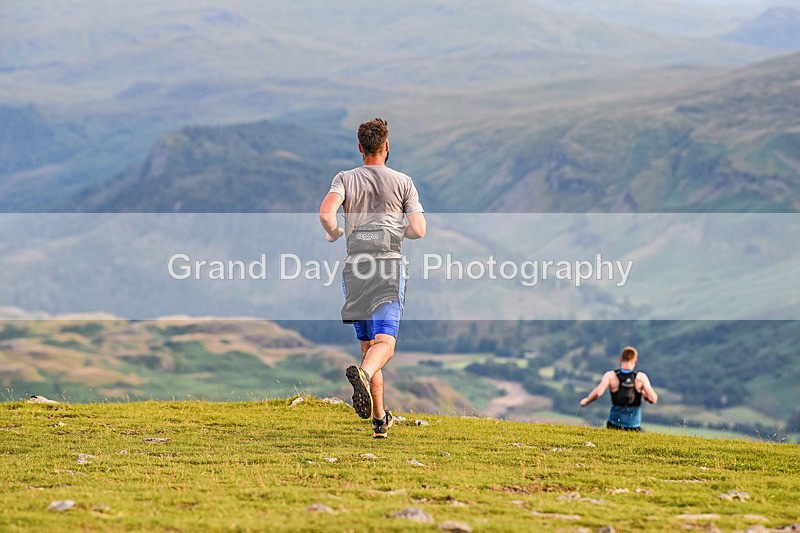 BB Kong-95 - BB Kong Fell Race Wednesday 27th July 2022