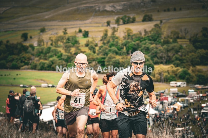 DSCF6792 - Kilnsey Crag race