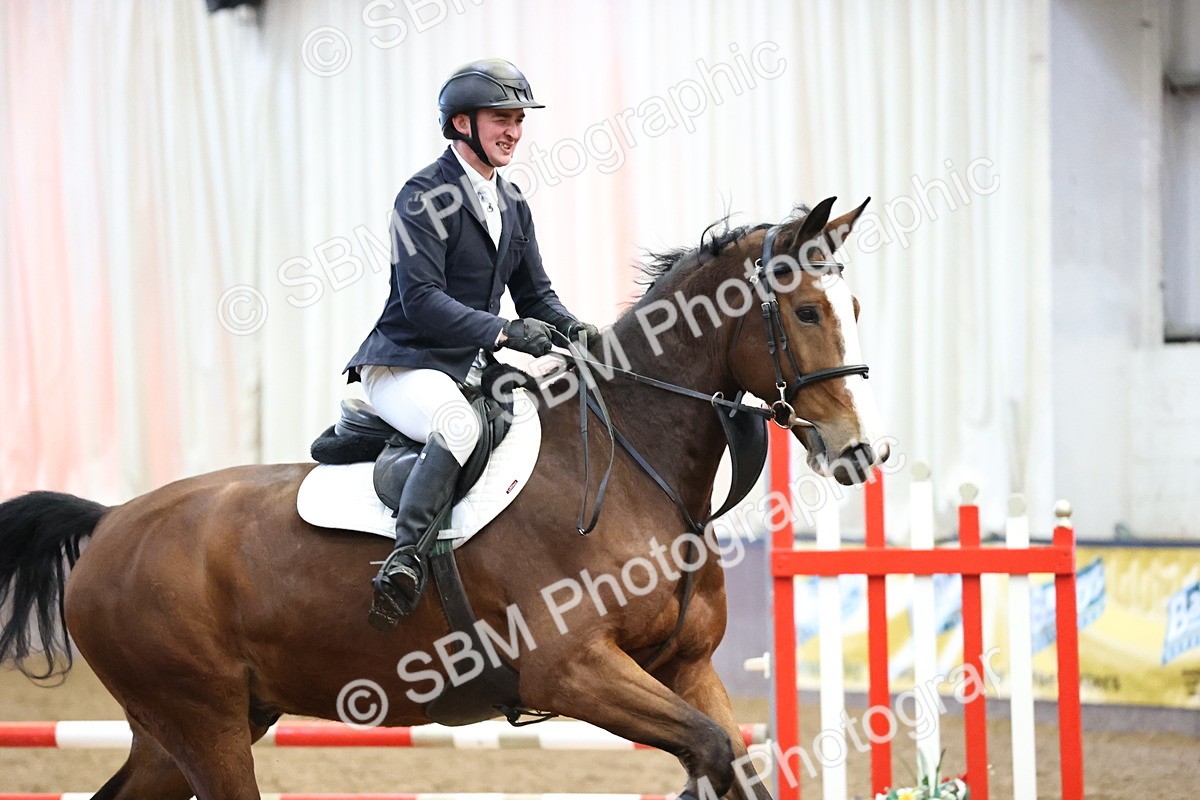 SBM_003766 - Class 14 - Senior British Novice - 90cm