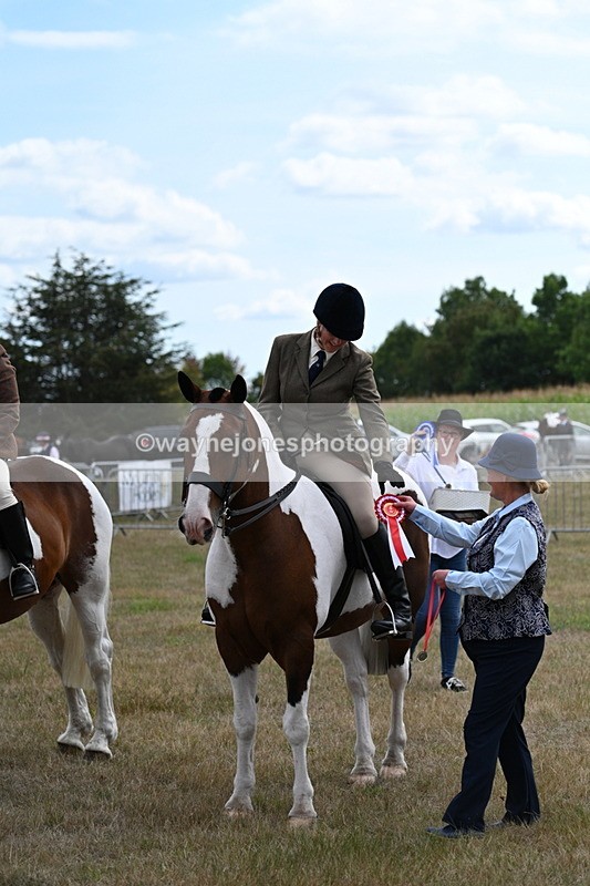 WJ7_5509 - Class 12 Ridden Cob