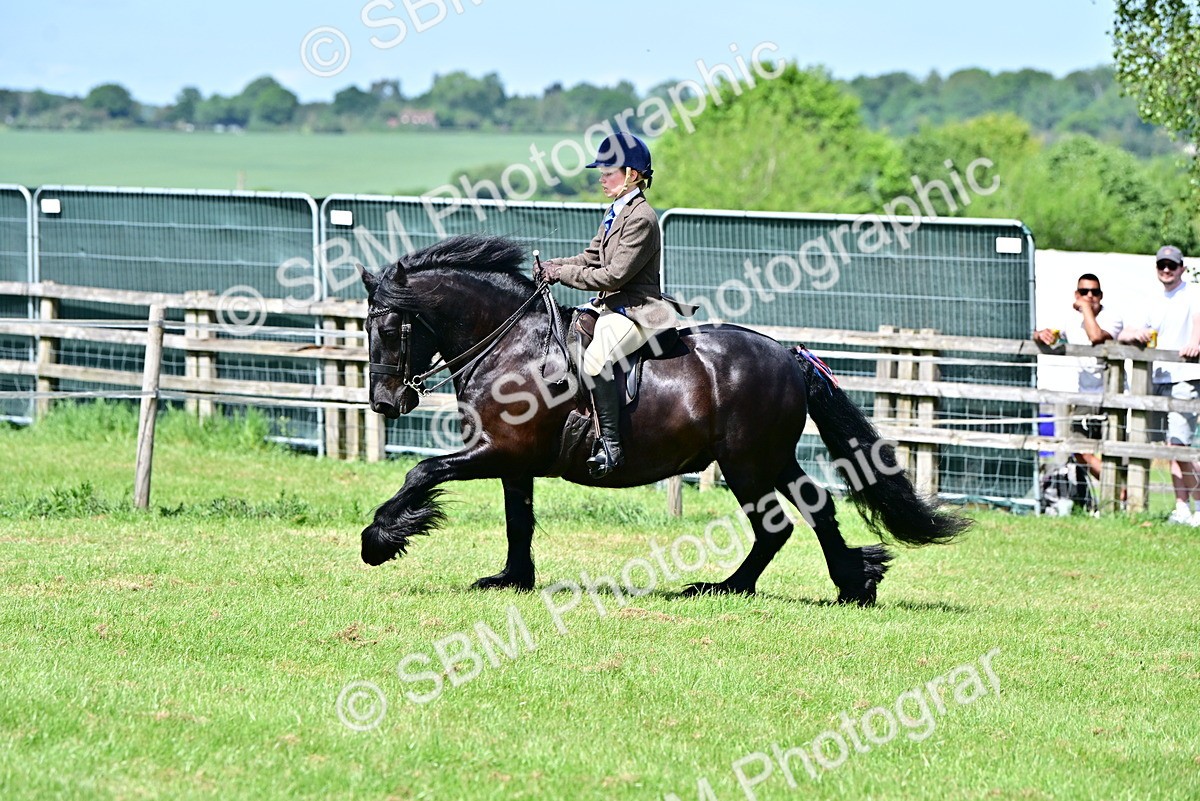 SBM_07930 - Class 61-62 - TSR  M&M Ridden Amateur of the Year