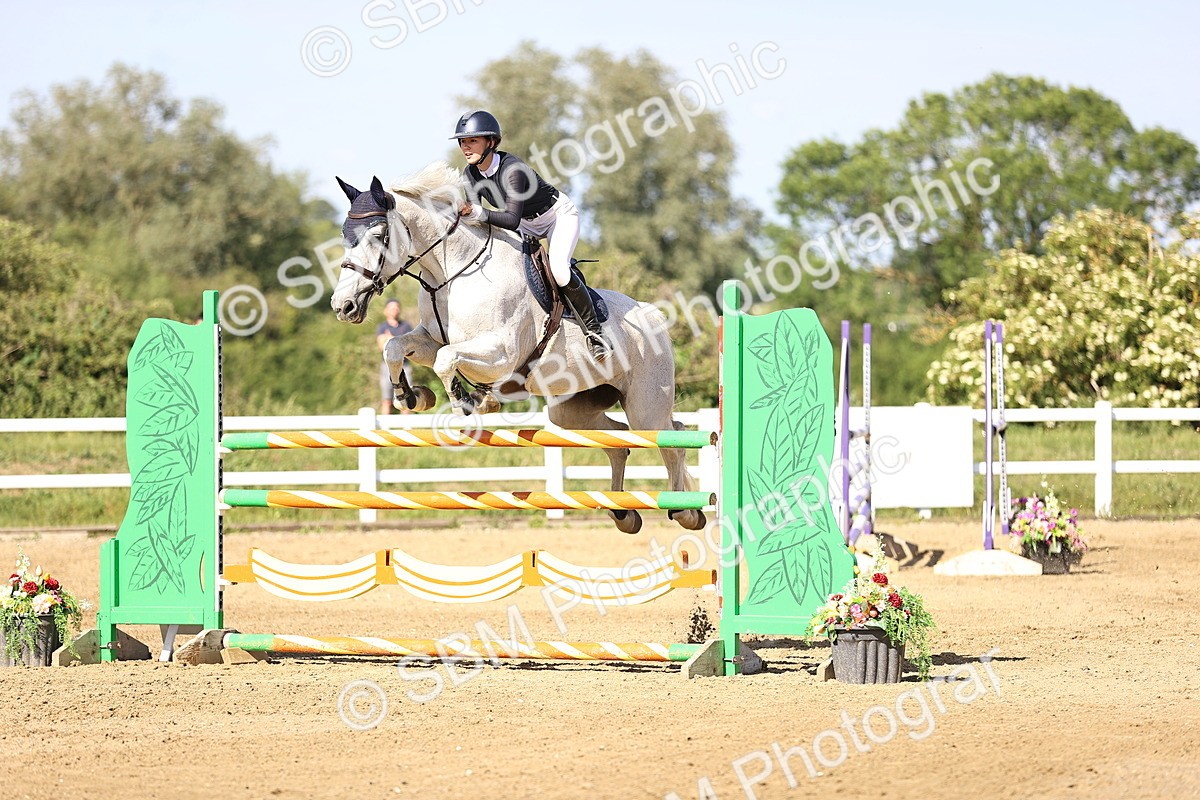 SBM_005365 - Class 13 Foxhunter / 1.20m