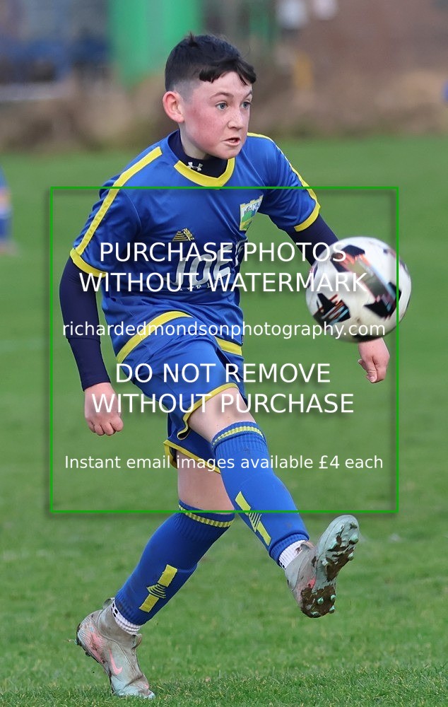 533A3838 - Kendal Utd Youth U11 ( 24/1/26)