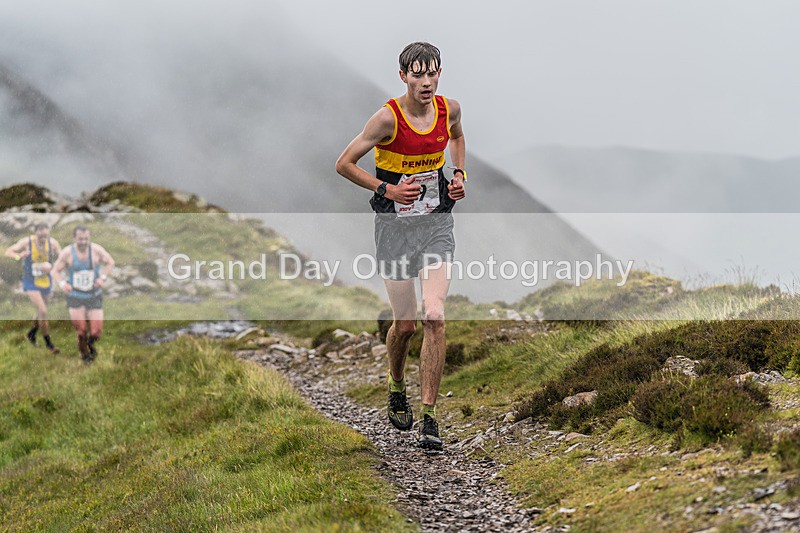 Buttermere-338 - Buttermere Sailbeck Fell Race Saturday 15th June 2024