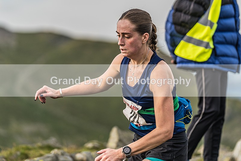 Seat Sandal-379 - Seat Sandal Fell Race Wednesday 17th July 2024
