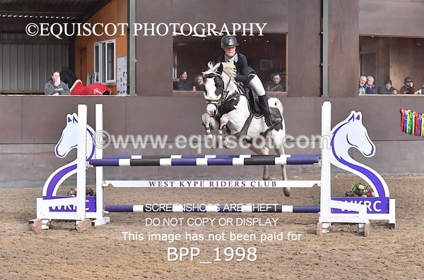 BPP_1998 - CLASS 10 Pony Newcomers/ 1m Open
