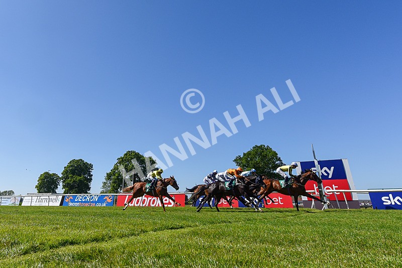 170525-Race 4-Hallelujah U-3095 - Race 4