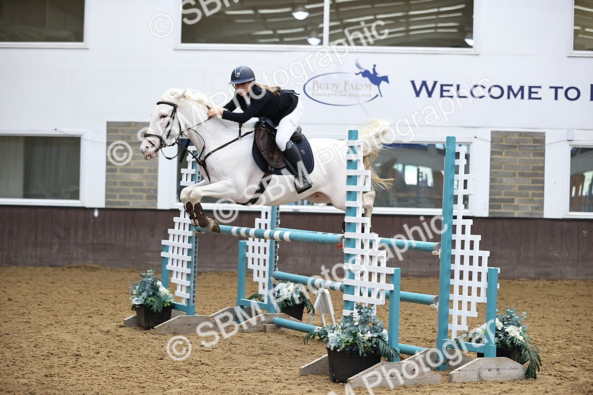 SBM_004225 - Class 15 - Pony Foxhunter 1.10m Open