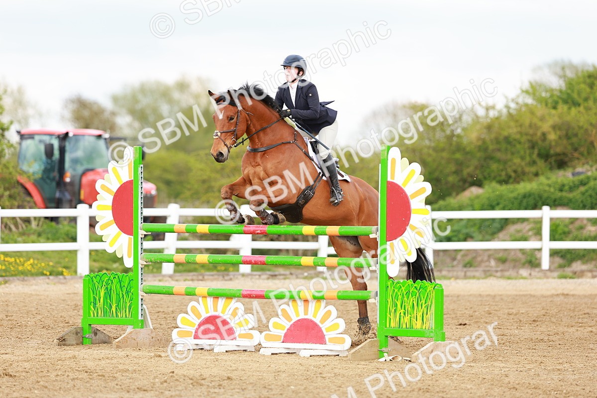 SBM_002723 - Class 5 - Senior Foxhunter - 1.20m