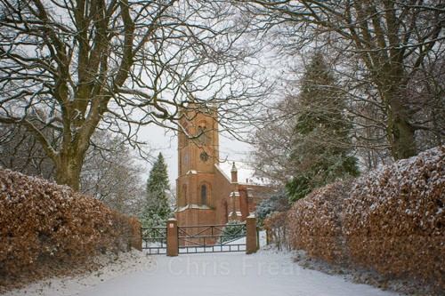 Morton Church I - Around Thornhill