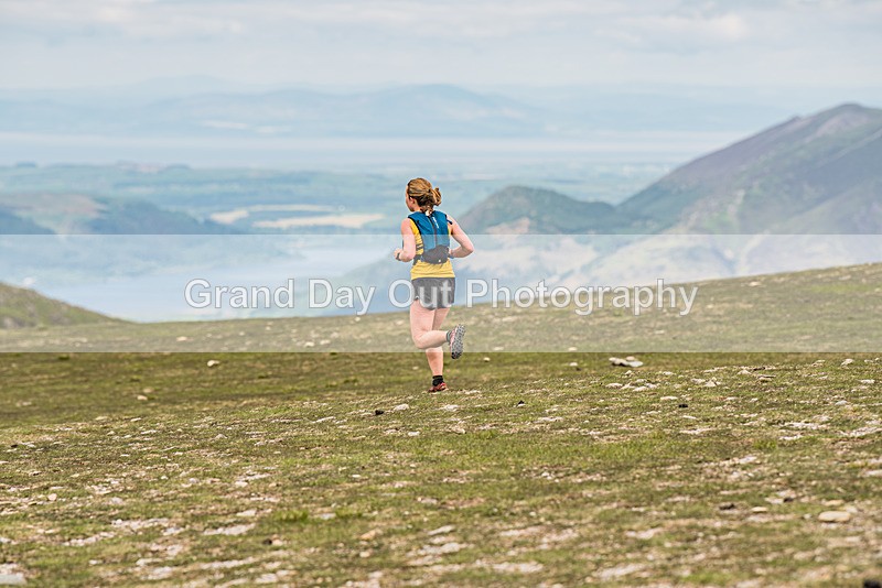 Helvellyn-357 - Helvellyn & The Dodds Fell Race Saturday 27th May 2023