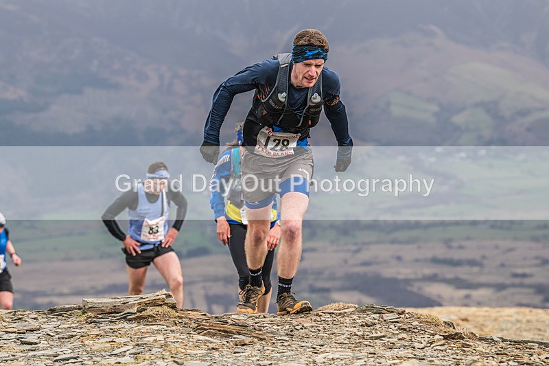 Coledale-608 - Coledale Horseshoe Fell Race Saturday 29th March 2025