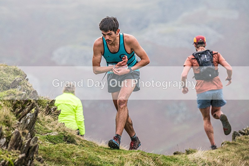 Dunnerdale-84 - Dunnerdale Fell Race Saturday 9th November 2024