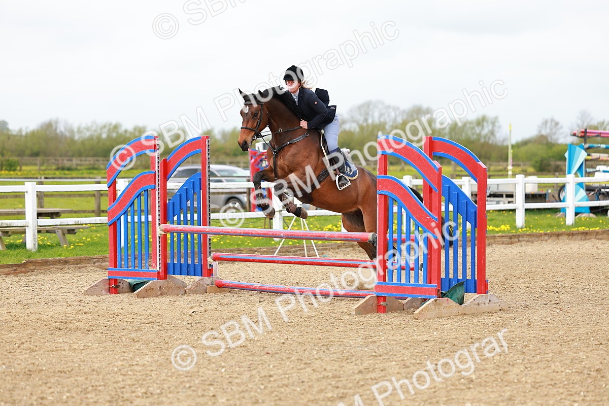 SBM_001807 - class 8 - Senior British Novice - 90cm