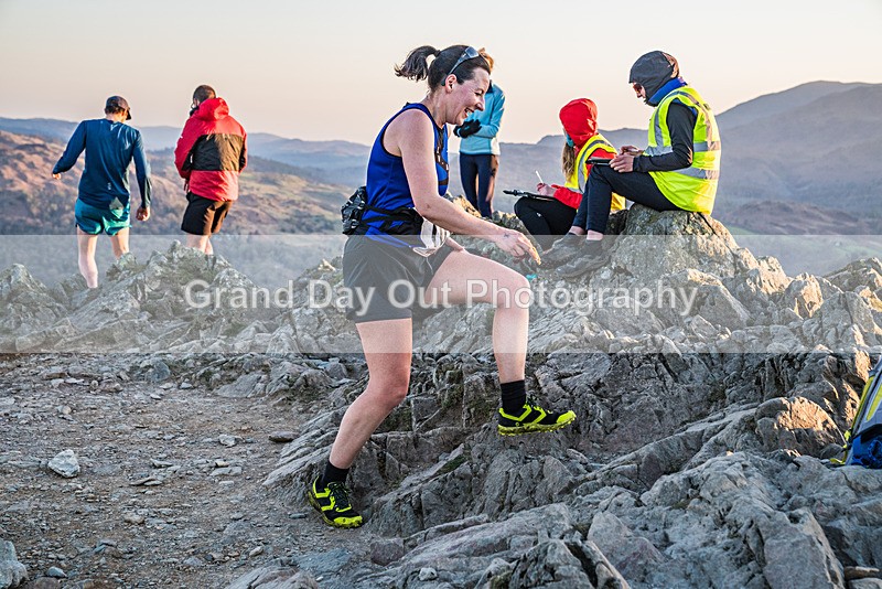 Loughrigg-662 - Loughrigg Fell Race, Wednesday 9th April 2025