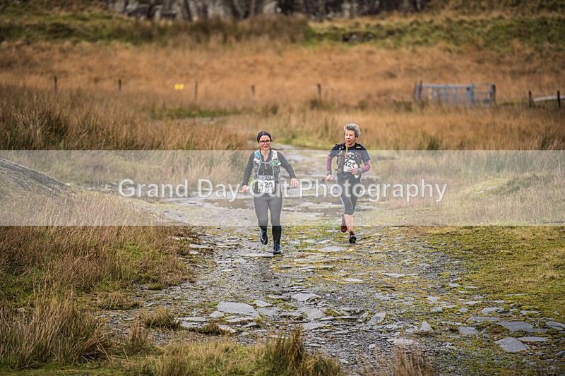 Kong MMM-1126 - Kong Mini Mountain Marathon Round 3 North Wales Blaenau Ffestiniog  Sunday 27th November 2022