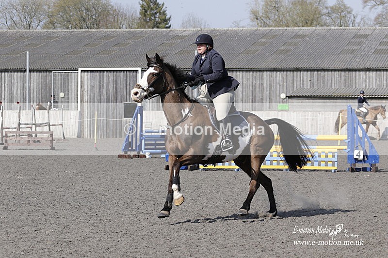 _EST2099 - Bourne Valley Riding Club Winter Showjumping 27/03/22