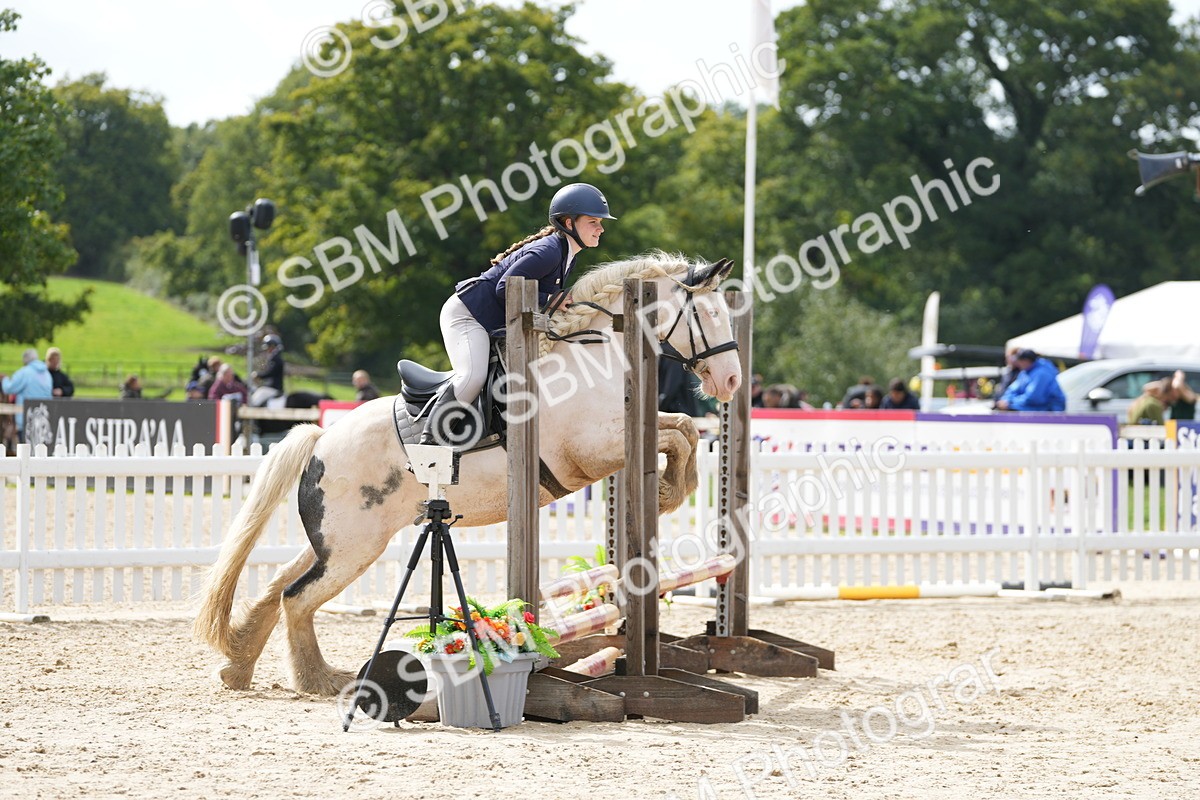 SBM_40054 - J6 - Junior Pony 55cm Championship