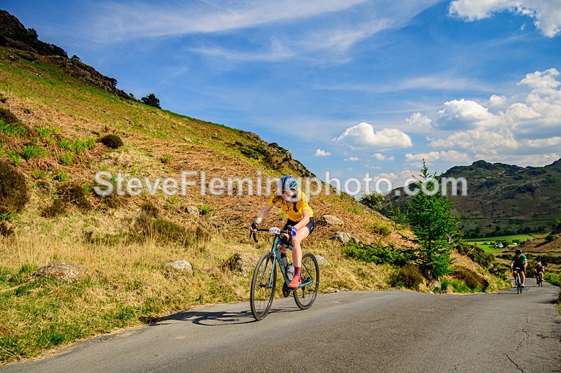160523 - 2025 Fred Whitton Blea Tarn Climb 16.00 - 17.00