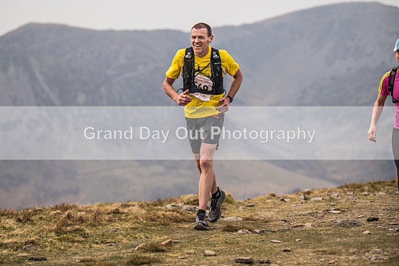 Newlands-1374 - Newlands Memorial Fell Race Saturday 12th April 2025