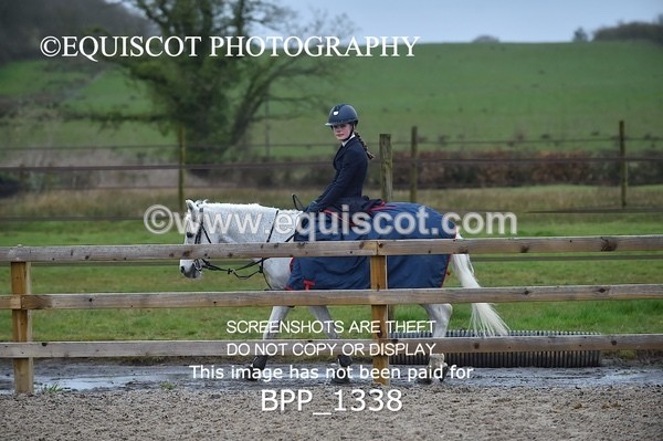 BPP_1338 - CLASS 5 Pony BritiNovice / 0.80m Open