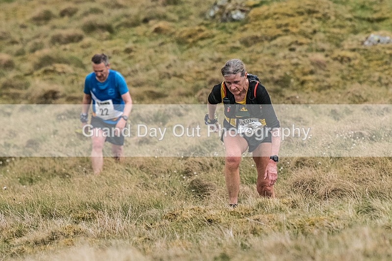 Hartside-139 - Dockray-Hartside Fell Race Wednesday 6th May 2026