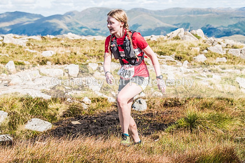 Three Shires-988 - Three Shires Fell Face Saturday 17th September 2022