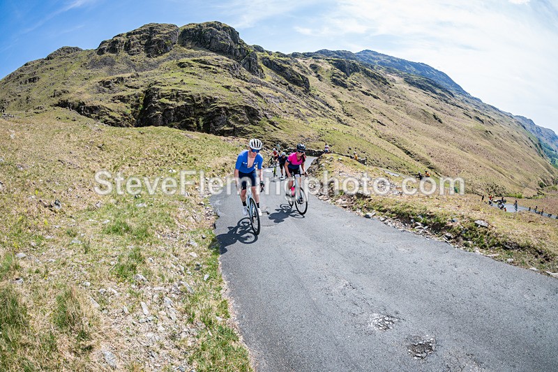 143147 - Hardknott Pass Camera 2 14.00-15.00