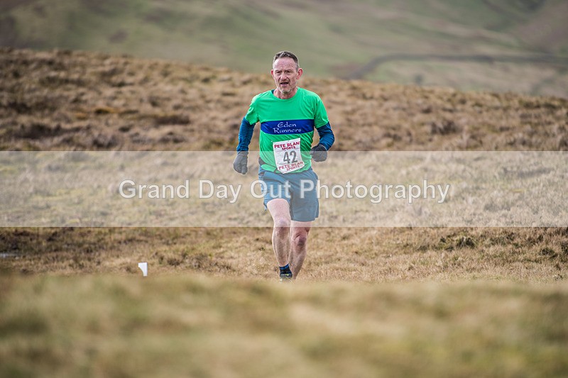 Jefferys Mount-444 - Jeffrey's Mount Figure of Eight Fell Race Saturday 11th April 2026