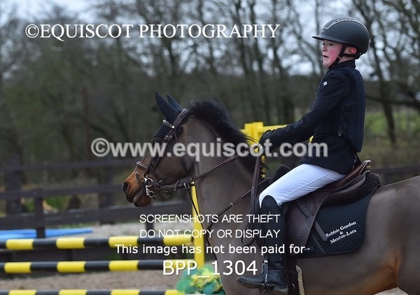 BPP_1304 - CLASS 5 Pony BritiNovice / 0.80m Open