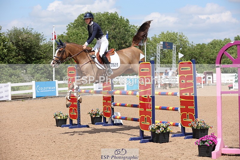 240718A-124202-05180 - Cls 9, 1 Star Bronze Tour 1.10m