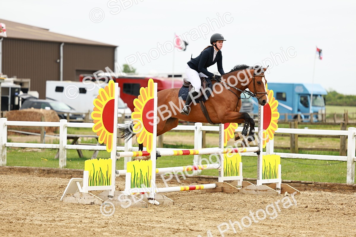 SBM_000280 - Class 2 - Senior British Novice - 90cm