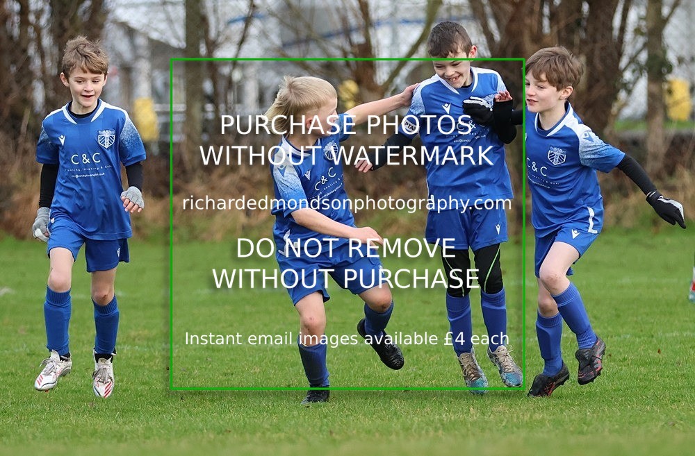 533A1578 - Kendal Utd Colts U9 vs Wattsfield U8 (17/1/26)