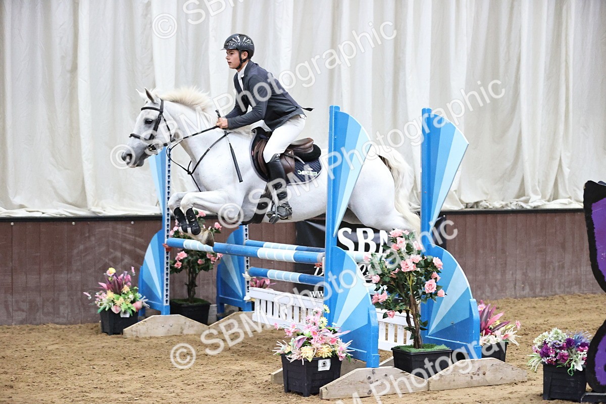 SBM_002311 - Class 11 - Pony Discovery - 90cm Open