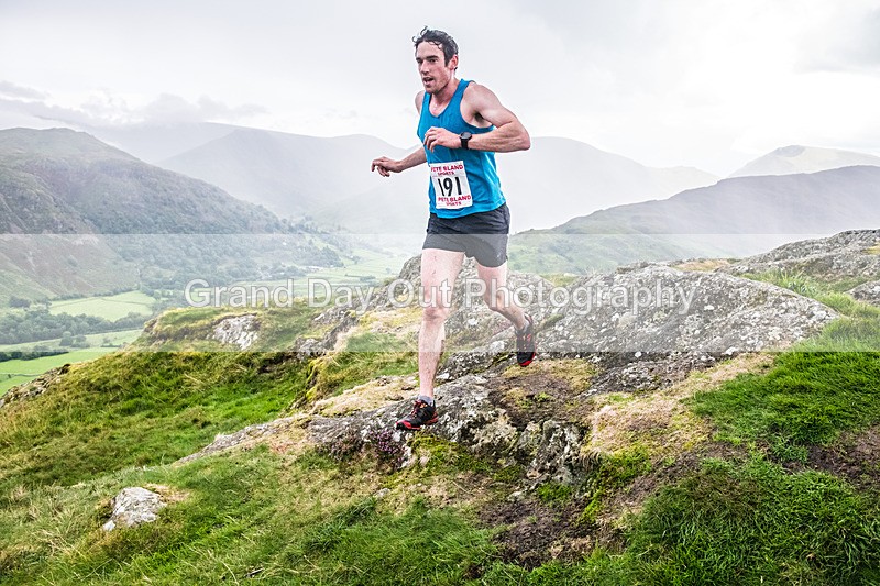 Arnison Crag-56 - Arnison Crag Horseshoe Fell Race Saturday 26th August 2023
