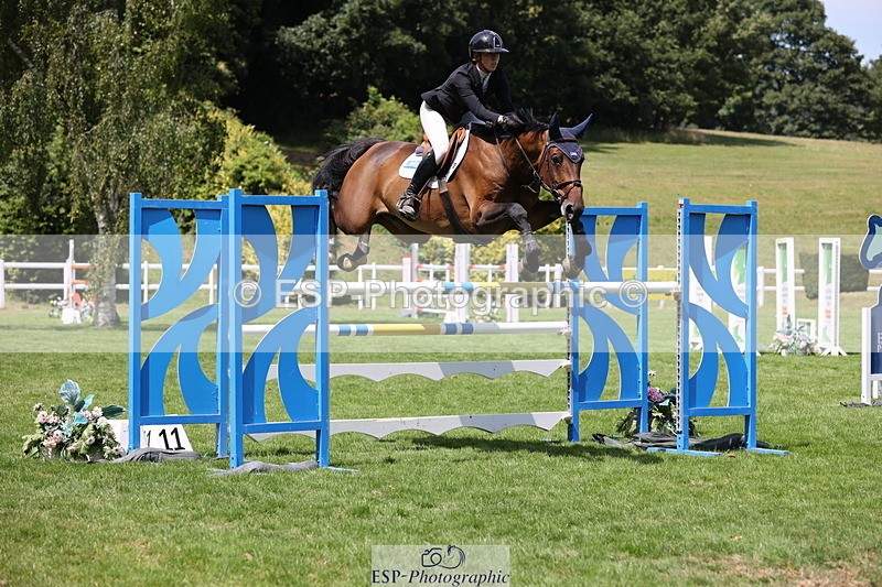 250704A-133748-09829 - Cls 16 Snr Newcomers Jump Off and Presentations