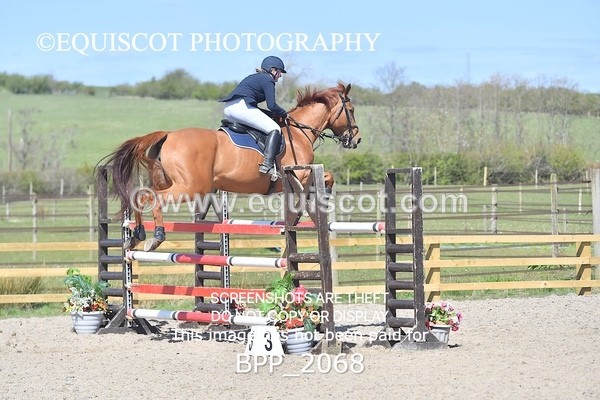 BPP_2068 - CLASS 21 SUN Senior 1.30m Open RHS Young Masters