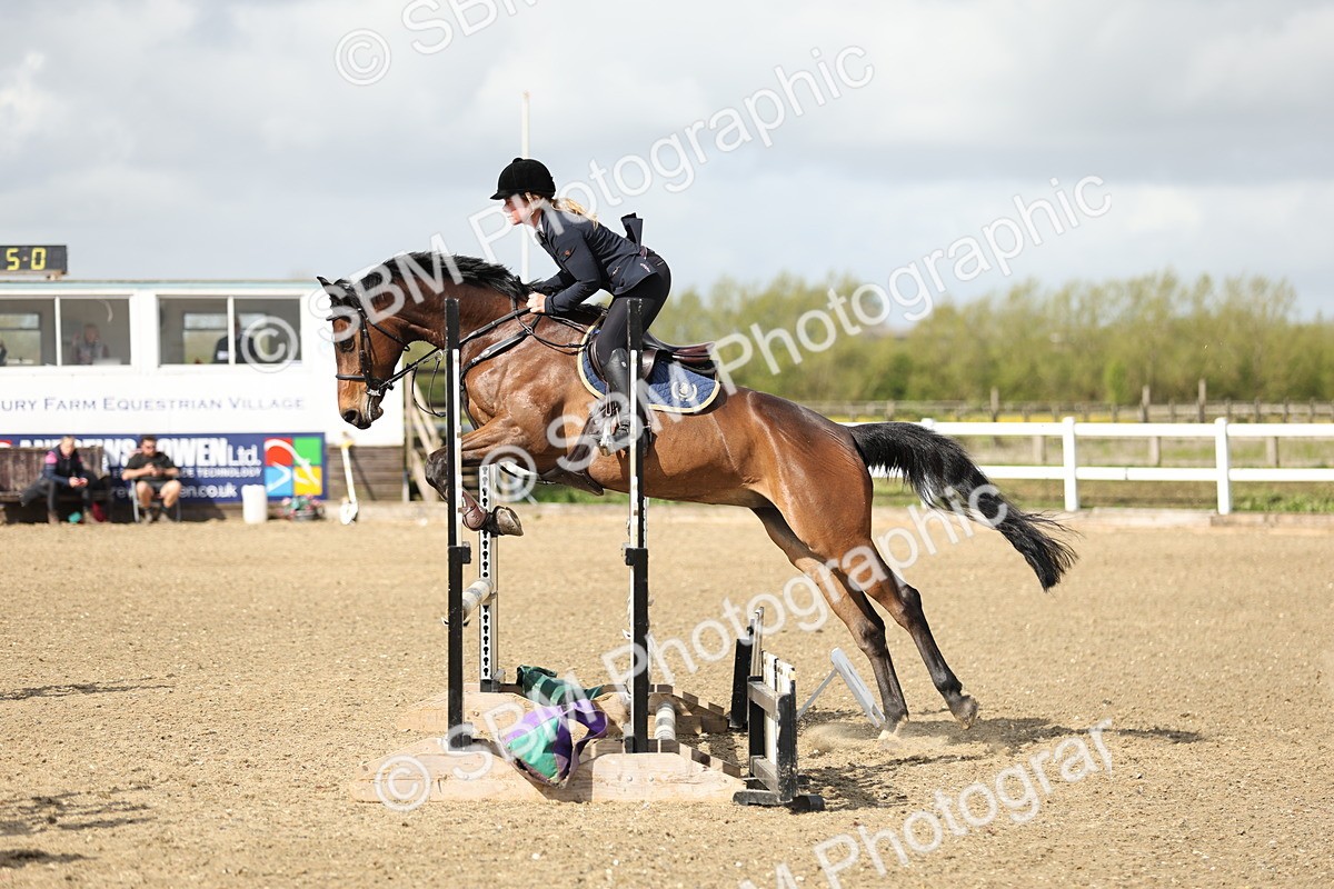 SBM_000148 - Class 1 - Clear Round
