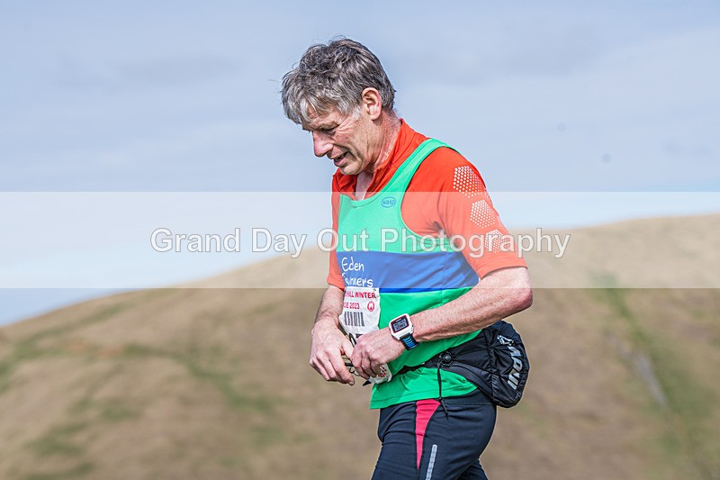 Arant haw-356 - Kendal Winter League Arant Haw Fell Races Sunday 2nd April 2023