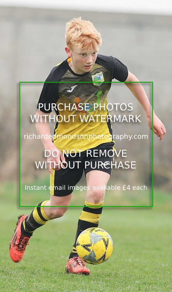 533A1184 - Kendal United Under 12's (22/3/26)