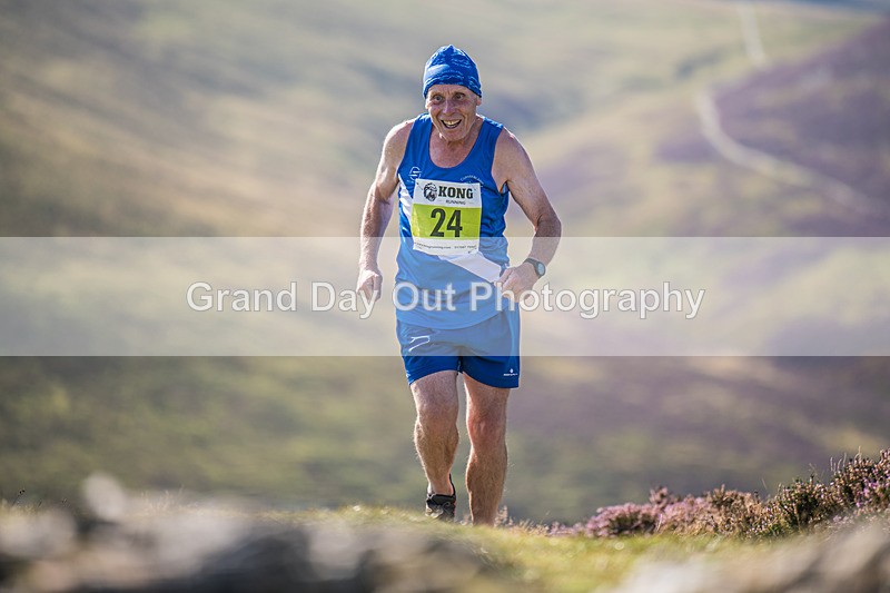 Barrow -434 - Barrow Fell Race, Monday 25th August 2025