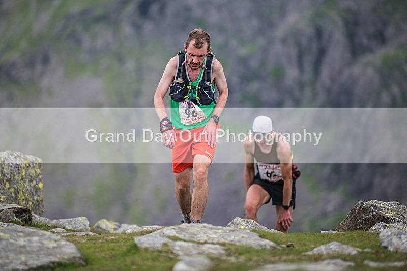 Duddon Long-139 - Duddon Valley Long Fell Race Saturday 1st June 2024