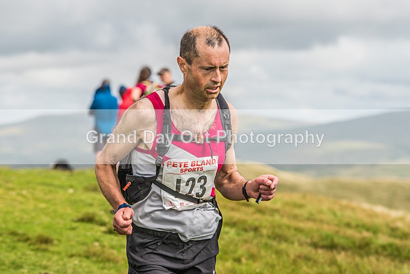 Sedbergh -1590 - Sedbergh Hills Fell Race Sunday 20th August 2023